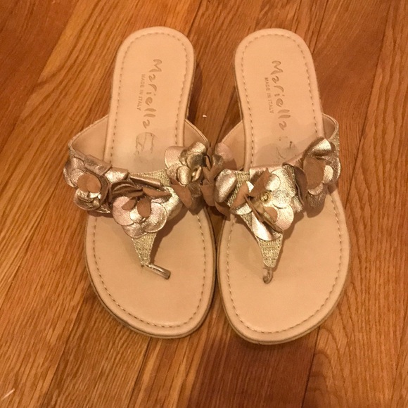 Mariella Shoes - Mariela flip flop sandals!